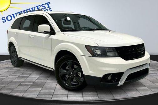 2018 Dodge Journey Crossroad