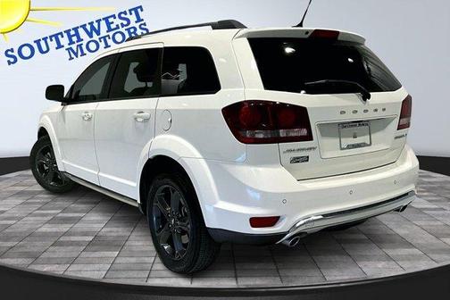 2018 Dodge Journey Crossroad