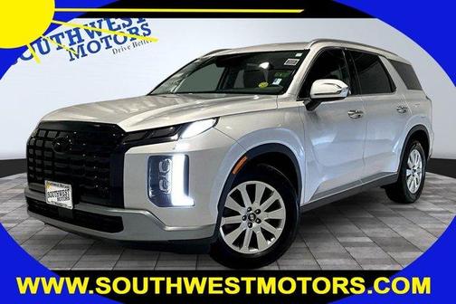 2025 Hyundai PALISADE SEL