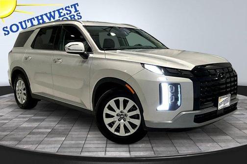 2025 Hyundai PALISADE SEL