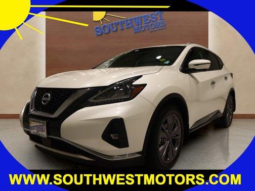 2023 Nissan Murano Platinum
