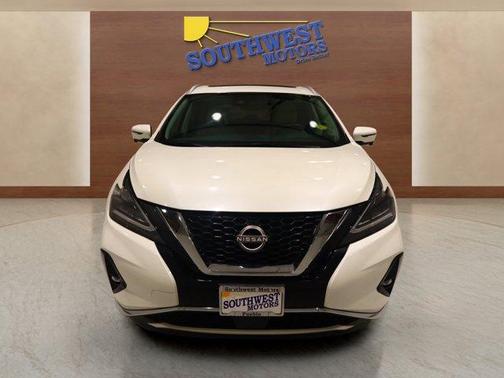 2023 Nissan Murano Platinum