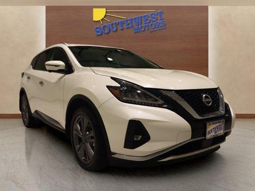 2023 Nissan Murano Platinum