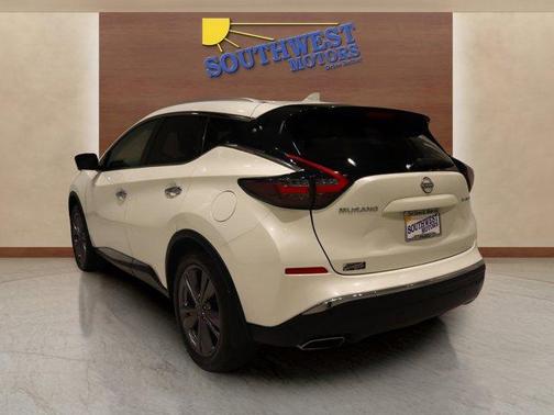 2023 Nissan Murano Platinum