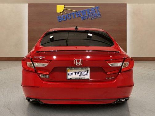 2022 Honda Accord Sport 1.5T