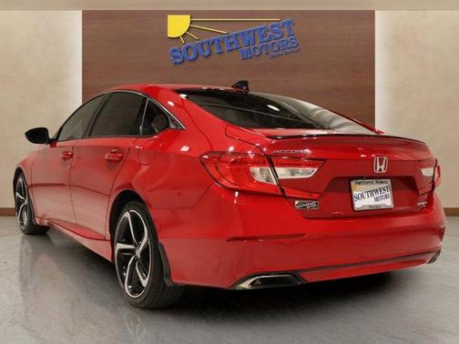 2022 Honda Accord Sport 1.5T