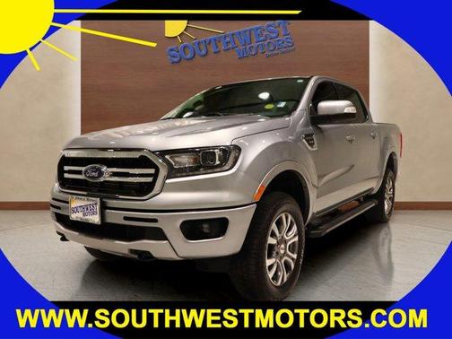 2023 Ford Ranger Lariat