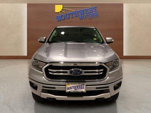 2023 Ford Ranger Lariat