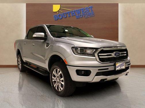 2023 Ford Ranger Lariat