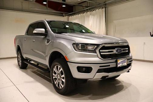 2023 Ford Ranger Lariat