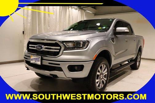 2023 Ford Ranger Lariat