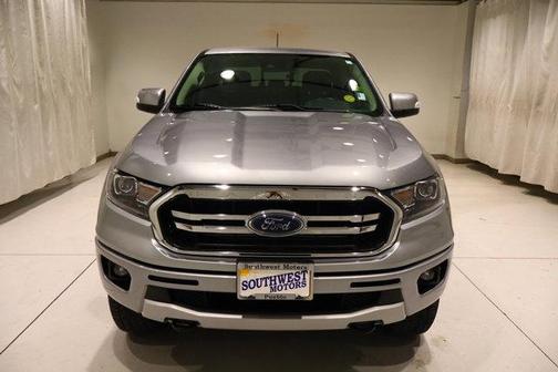 2023 Ford Ranger Lariat