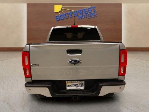 2023 Ford Ranger Lariat