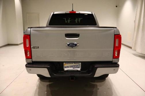 2023 Ford Ranger Lariat
