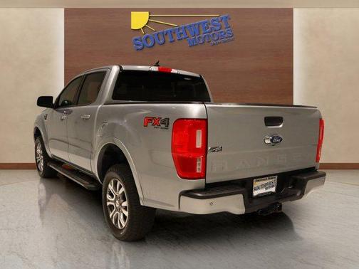 2023 Ford Ranger Lariat