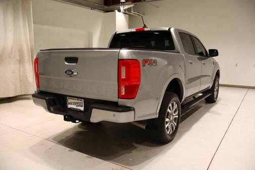 2023 Ford Ranger Lariat