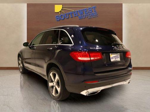 2016 Mercedes-Benz GLC-Class GLC 300