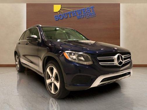 2016 Mercedes-Benz GLC-Class GLC 300