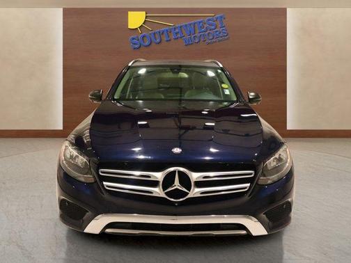 2016 Mercedes-Benz GLC-Class GLC 300