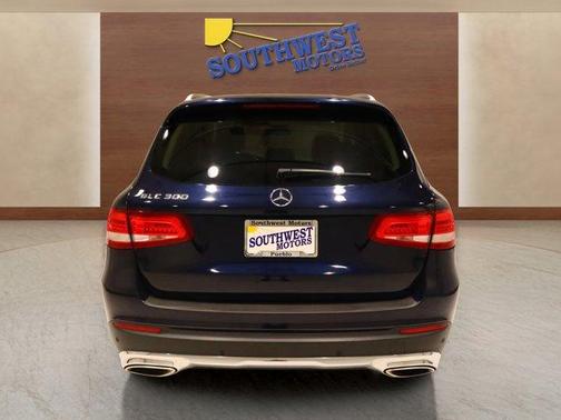2016 Mercedes-Benz GLC-Class GLC 300
