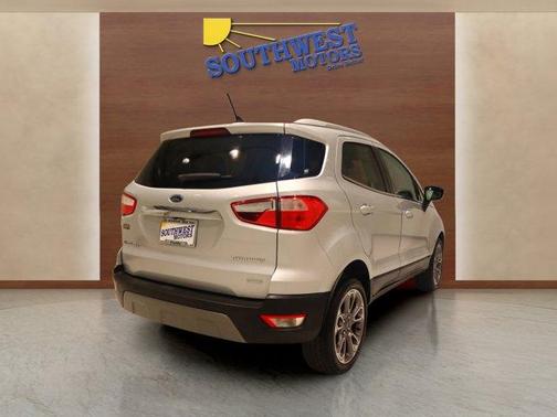 2020 Ford EcoSport Titanium