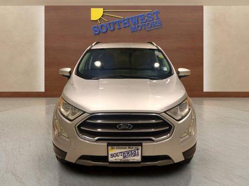 2020 Ford EcoSport Titanium