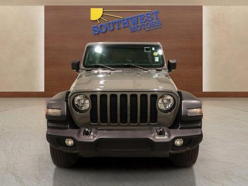 2021 Jeep Wrangler Unlimited Sport Altitude