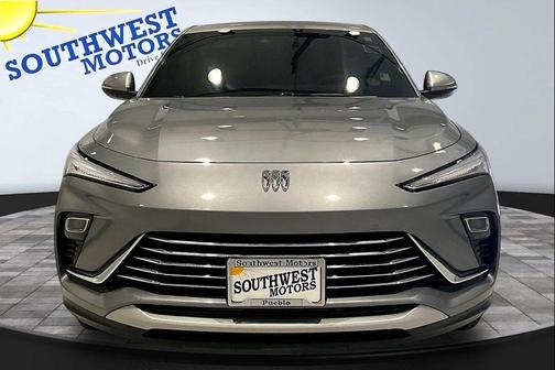 Moonstone Gray Metallic 2025 Buick Envista Preferred FWD