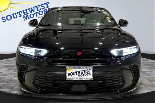 8 BALL 2024 Dodge Hornet R/T