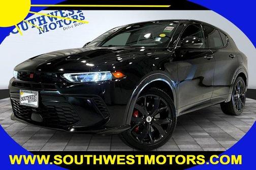 8 BALL 2024 Dodge Hornet R/T