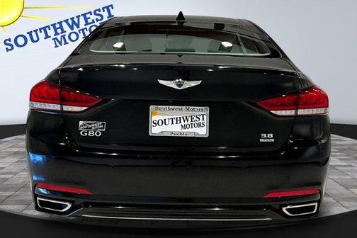 2020 Genesis G80 3.8