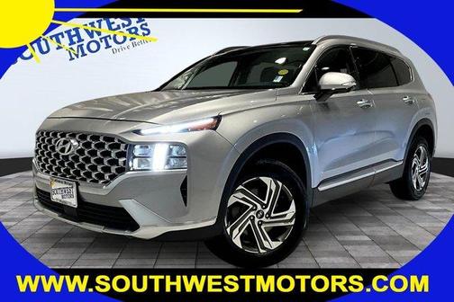 2023 Hyundai SANTA FE SEL