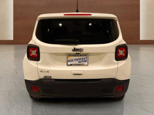 2023 Jeep Renegade Latitude