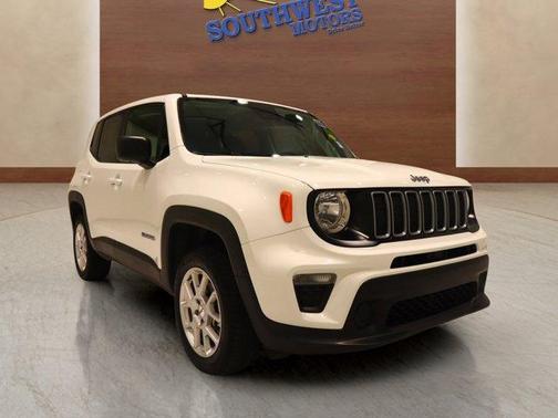 2023 Jeep Renegade Latitude