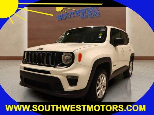2023 Jeep Renegade Latitude