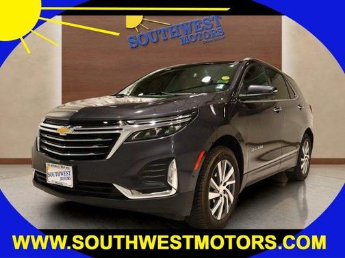 2022 Chevrolet Equinox Premier