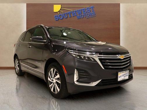 2022 Chevrolet Equinox Premier