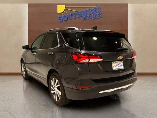 2022 Chevrolet Equinox Premier