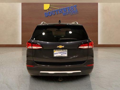 2022 Chevrolet Equinox Premier