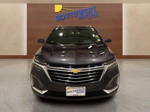 2022 Chevrolet Equinox Premier