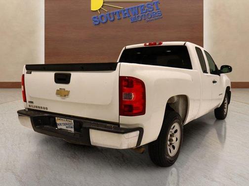 2011 Chevrolet Silverado 1500 Work Truck