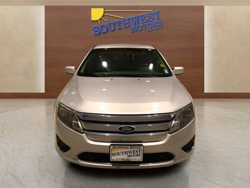 2010 Ford Fusion Hybrid 