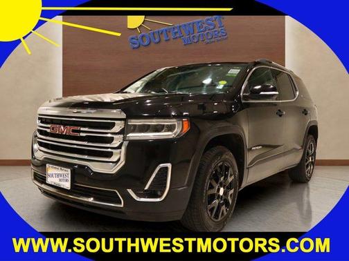 2023 GMC Acadia SLT