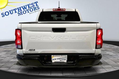 2023 Chevrolet Colorado WT