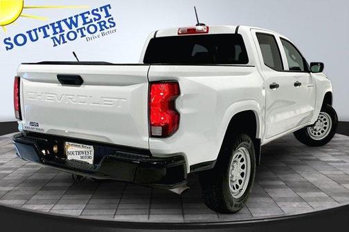 2023 Chevrolet Colorado WT