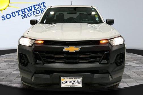 2023 Chevrolet Colorado WT