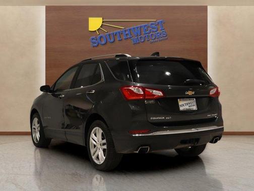 2020 Chevrolet Equinox Premier w/2LZ