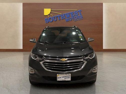 2020 Chevrolet Equinox Premier w/2LZ