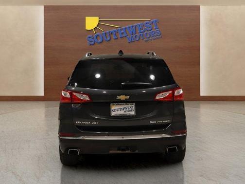 2020 Chevrolet Equinox Premier w/2LZ