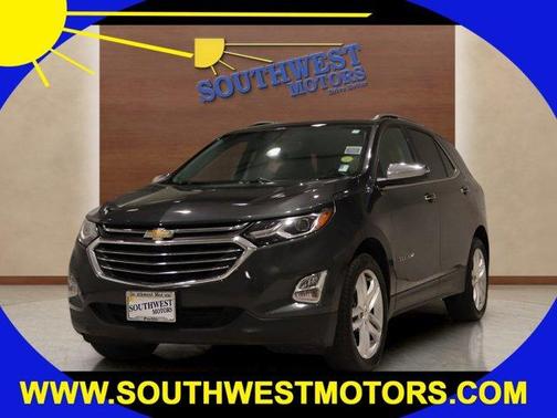2020 Chevrolet Equinox Premier w/2LZ